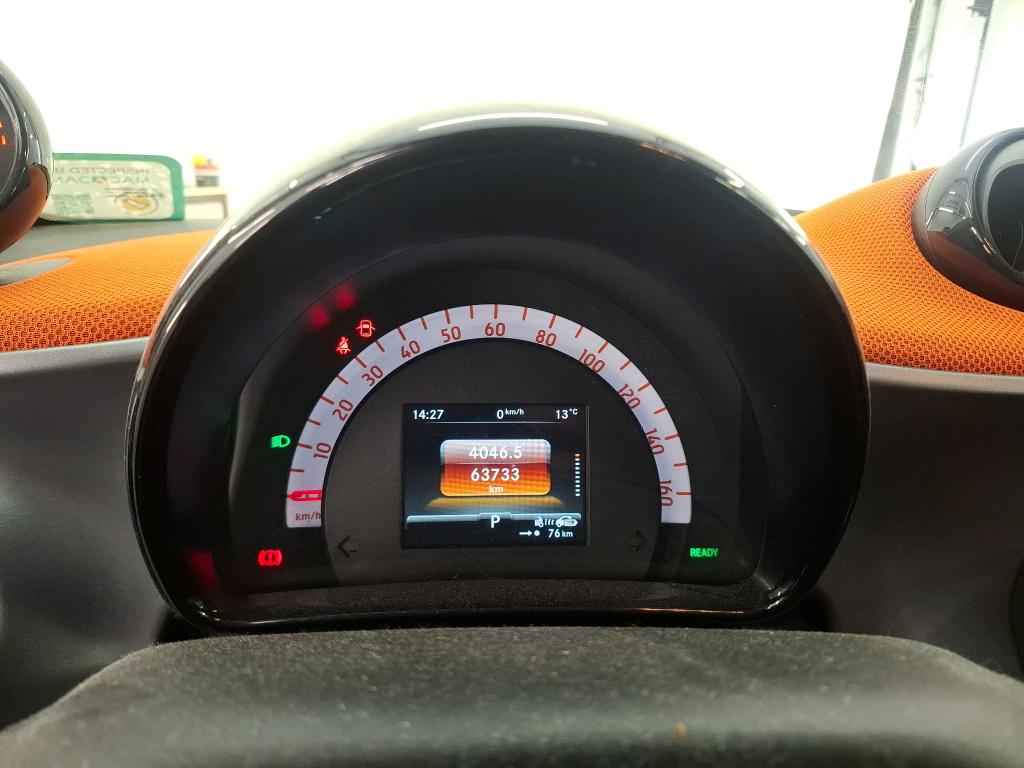SMART FORTWO COUPE Coupé 82 ch Electrique BA1 Passion 2019