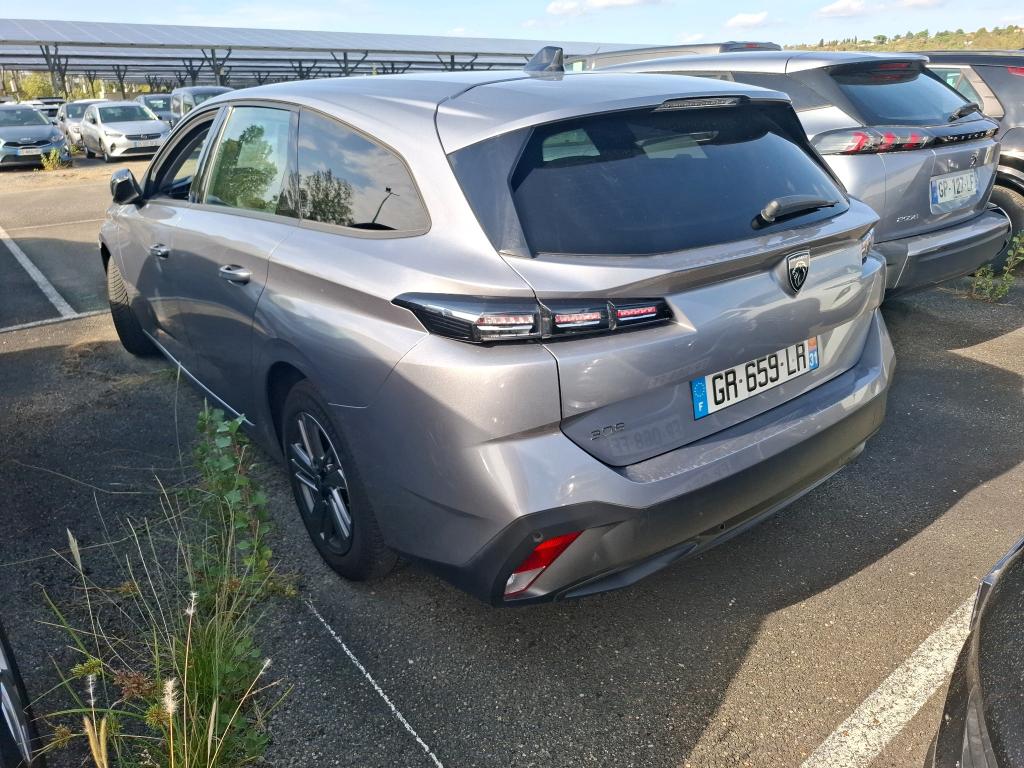 PEUGEOT 308 SW PureTech 130ch S&S EAT8 Active Pack 2023