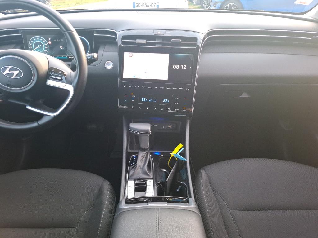 HYUNDAI TUCSON 1.6 CRDi 136 Hybrid 48V DCT-7 Creative 2021
