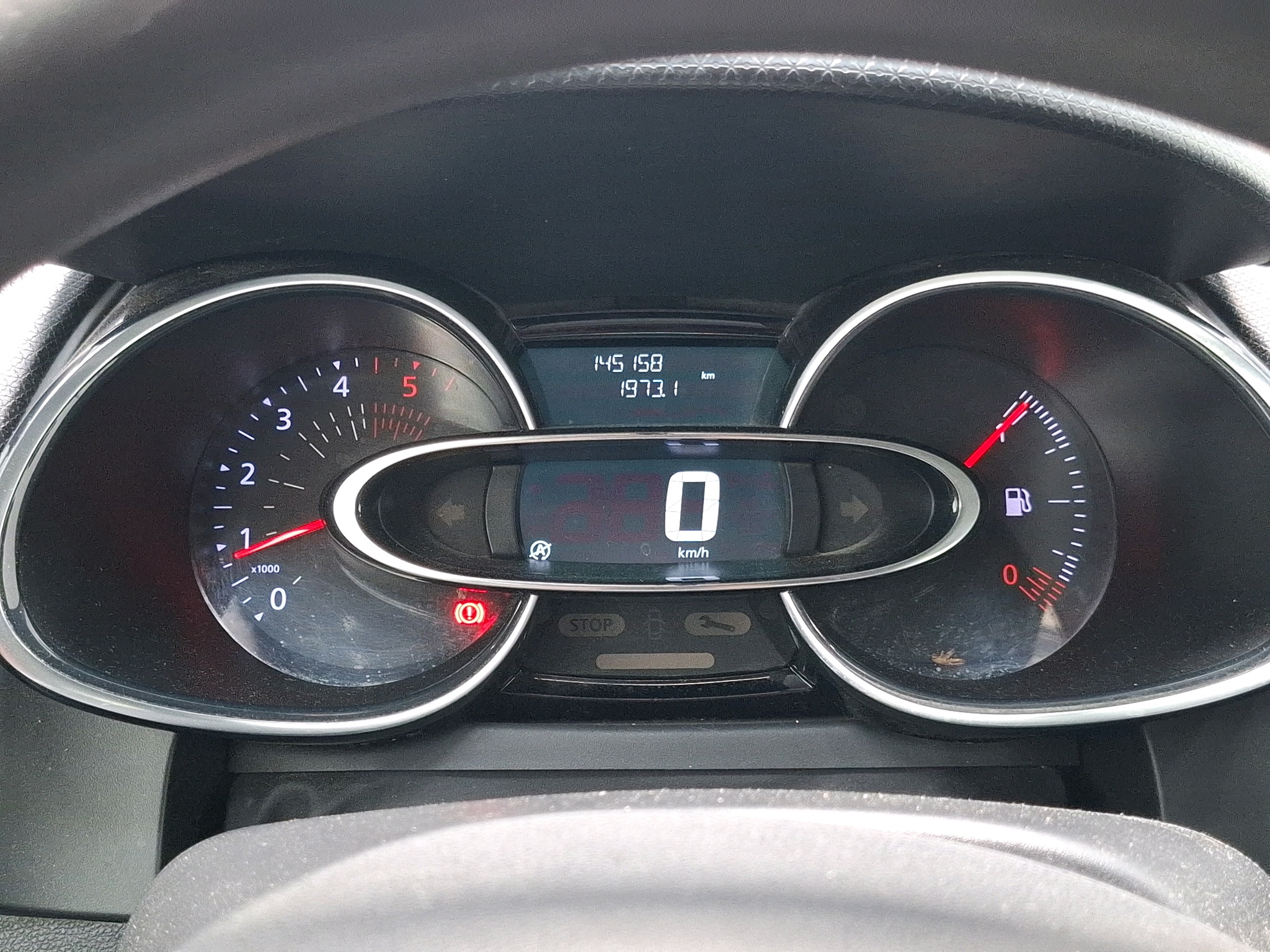 RENAULT CLIO SOCIETE DCI 75 ENERGY E6C AIR MEDIANAV 2019