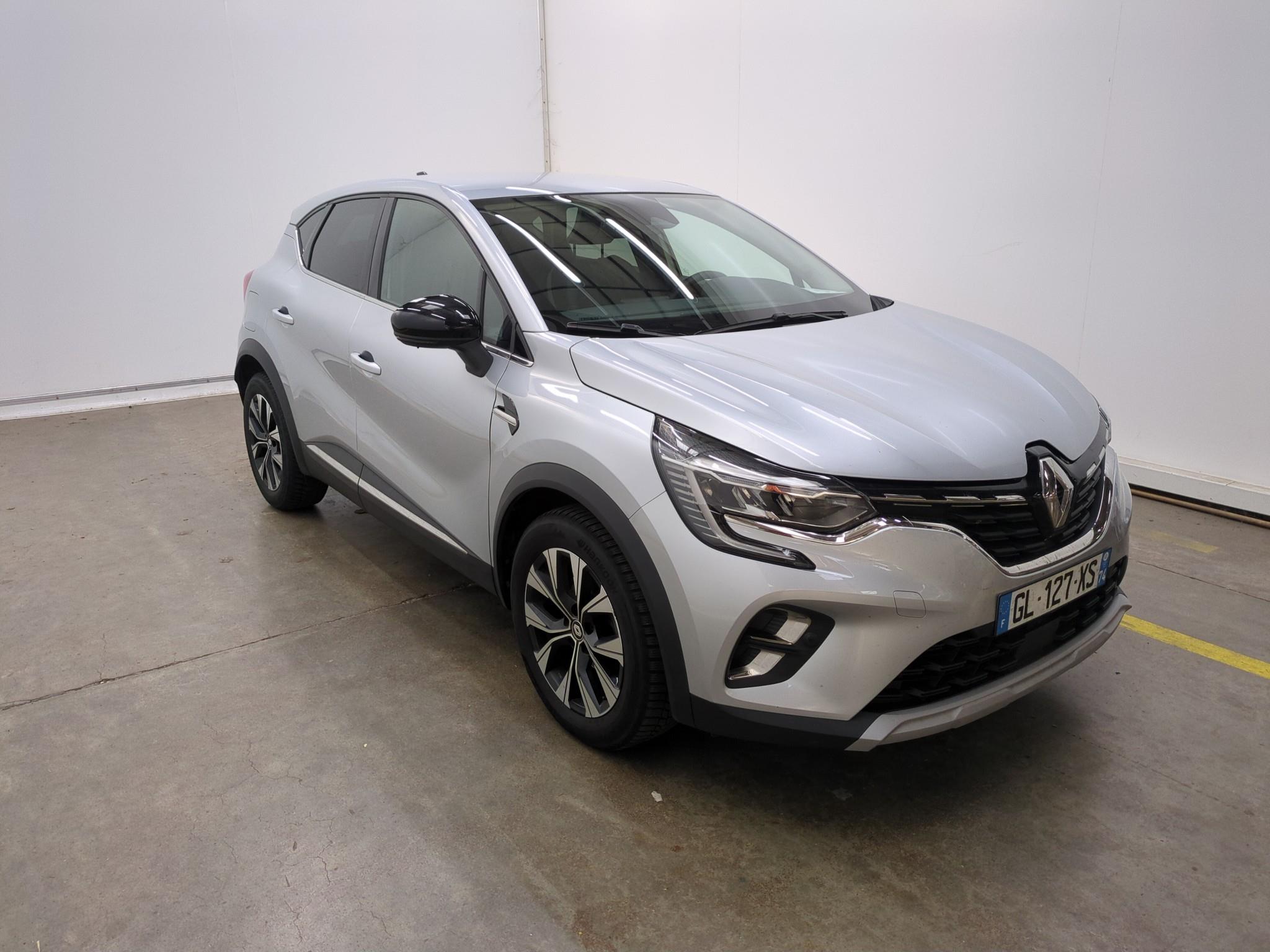 RENAULT CAPTUR mild hybrid 160 EDC Techno 2023