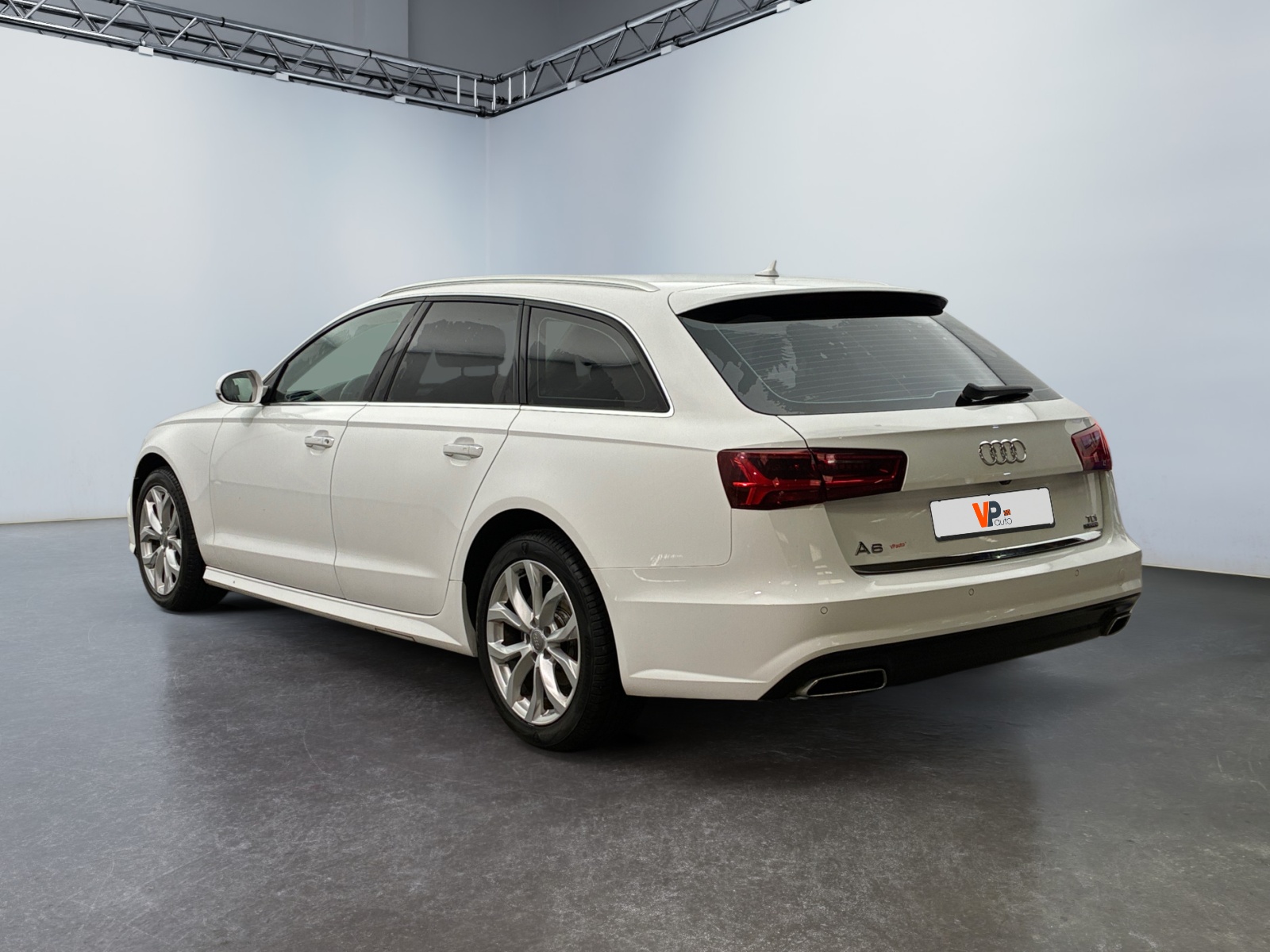 AUDI A6 AVANT 2.0 TDI 190 S Tronic 7 Quattro Ambition Luxe 2016