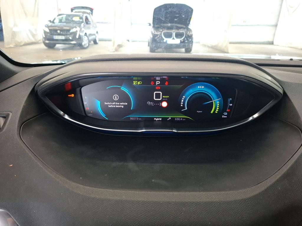 PEUGEOT 3008 Hybrid 225 e-EAT8 GT 2021