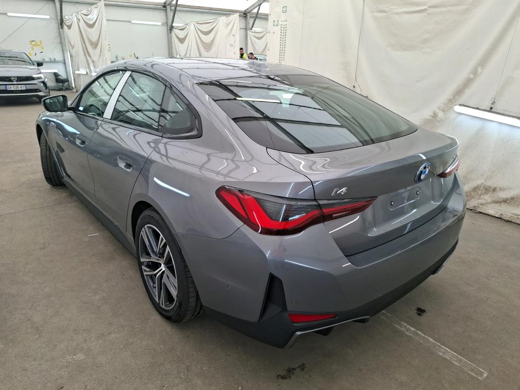 BMW i4 G26 LCI eDrive40 2025