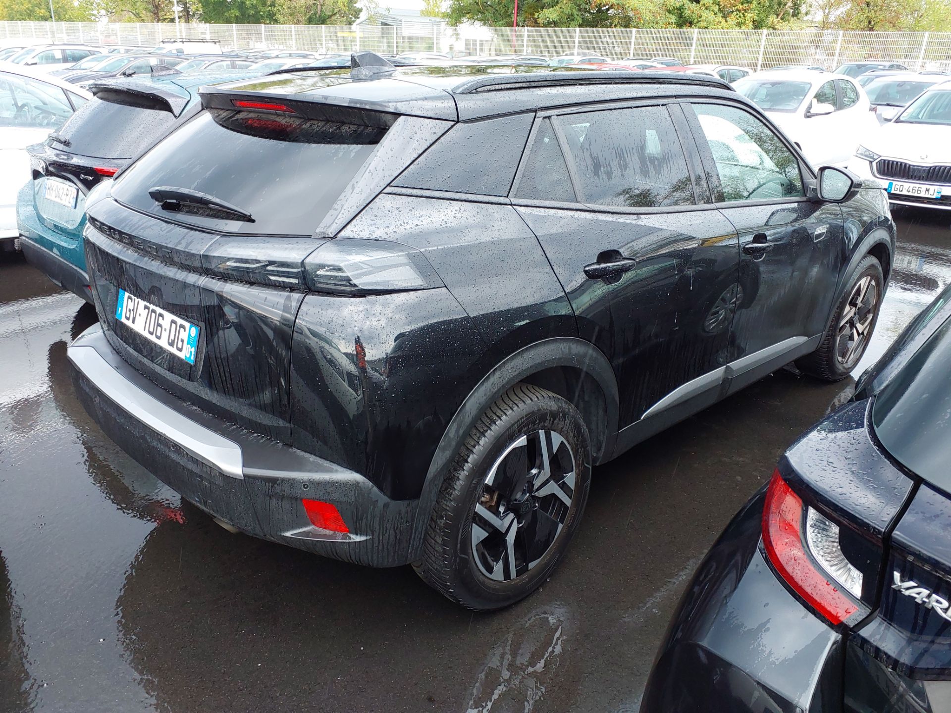PEUGEOT 2008 PureTech 100 S&S BVM6 Allure 2024