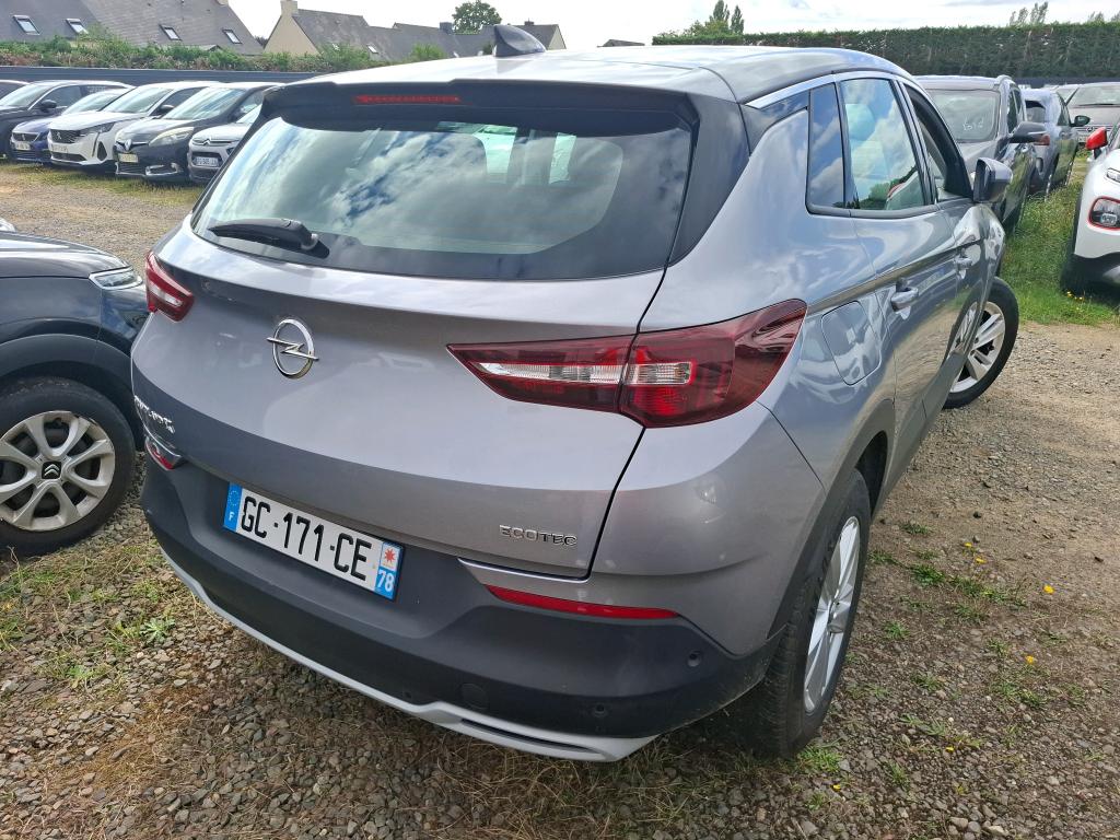 OPEL GRANDLAND 1.2 Turbo 130 ch Elegance Business 2021