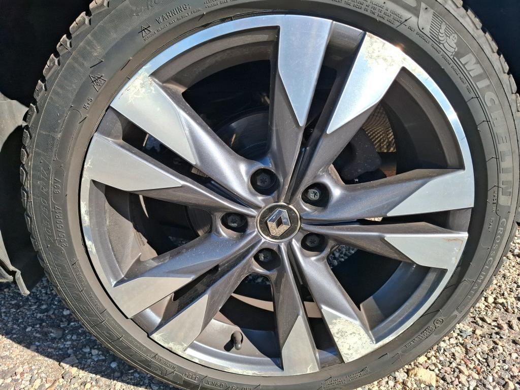RENAULT MÉGANE MEGANE IV BERLINE Blue dCi 115 Intens 2019