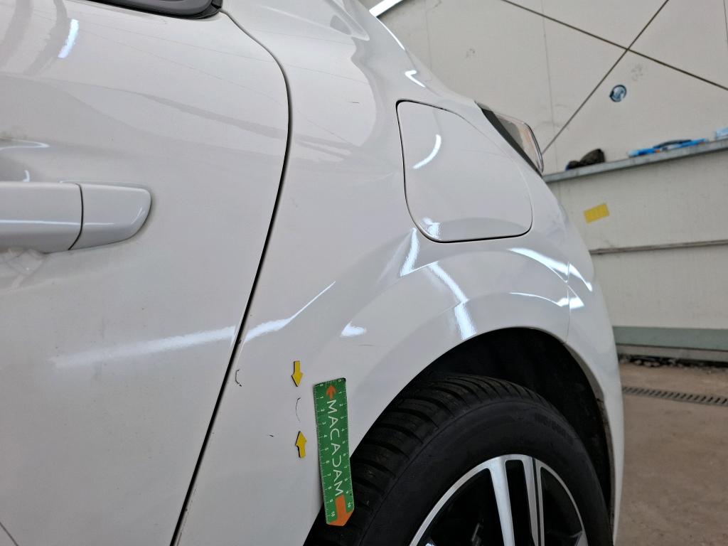 PEUGEOT 208 BUSINESS PureTech 100 S&S BVM6 Allure 2021