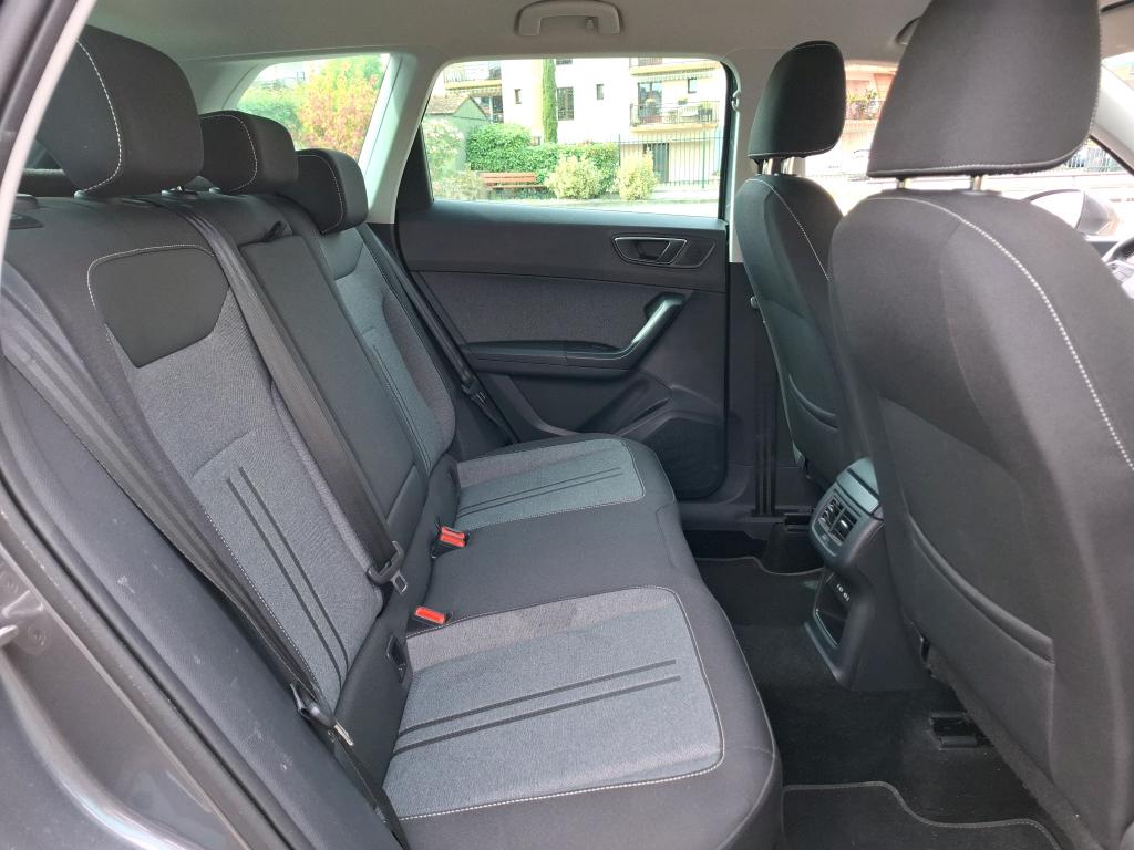SEAT ATECA 1.5 TSI 150 ch ACT Start/Stop DSG7 Business 2022