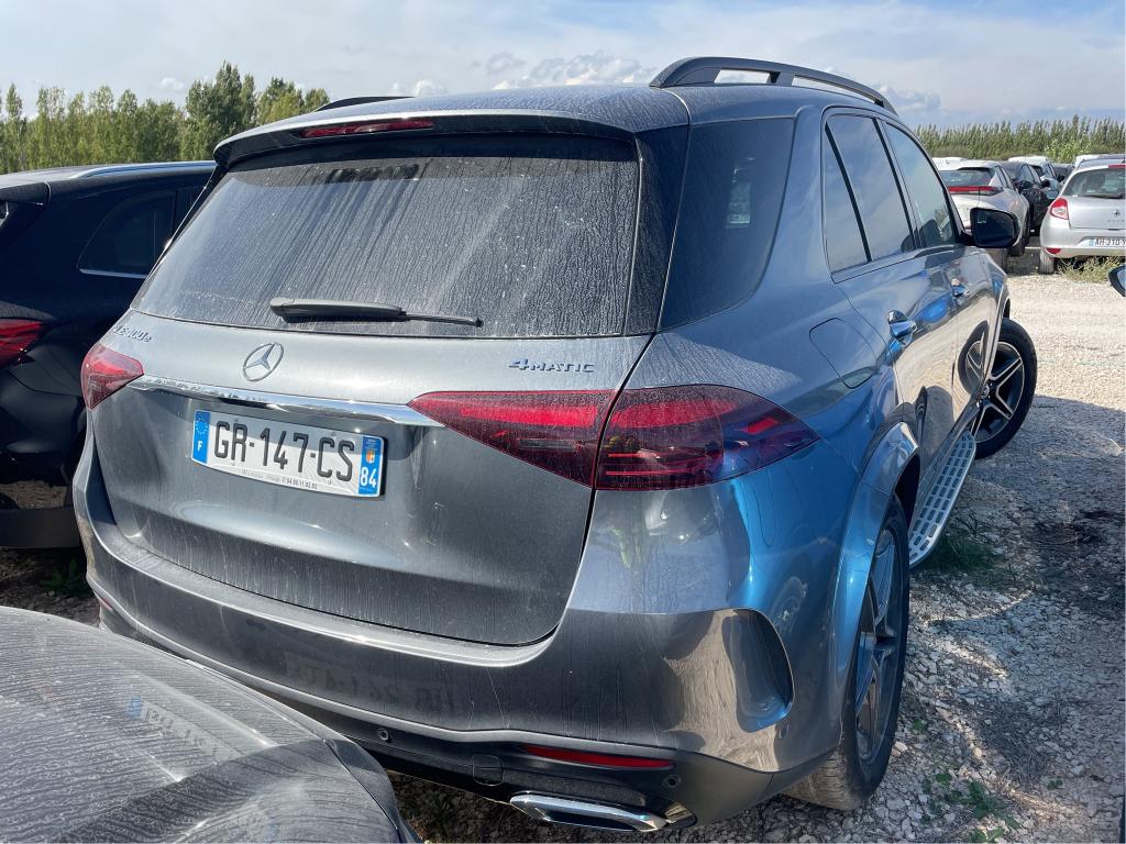 MERCEDES-BENZ MERCEDES CLASSE GLE 400 e 9G-Tronic 4Matic AMG Line 2023