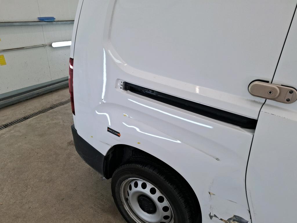 CITROEN BERLINGO VAN XL 950 BLUEHDI 100 S&S BVM5 CLUB 2021