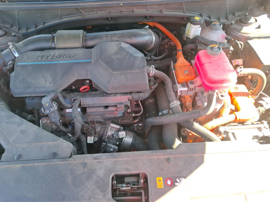 HYUNDAI TUCSON 1.6 T-GDI 230 Hybrid BVA6 Business 2022
