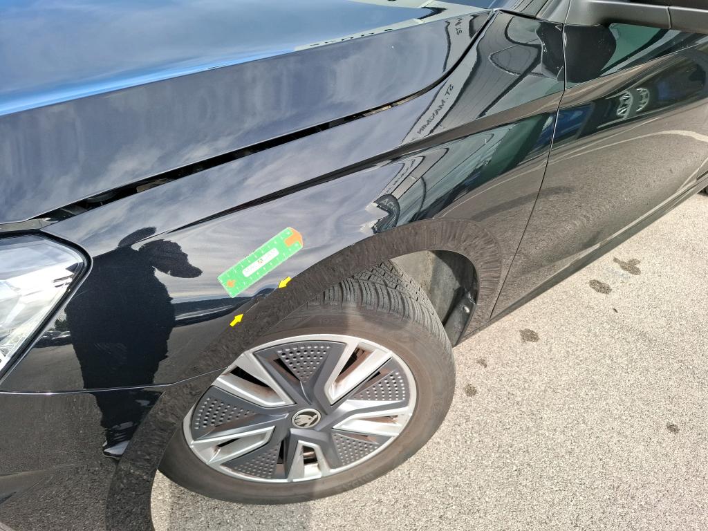SKODA FABIA 1.0 TSI 95 ch BVM5 Style 2023
