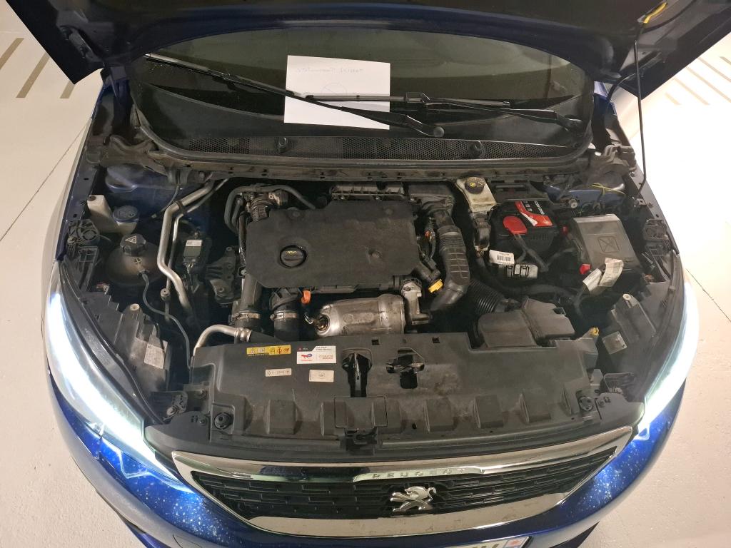 PEUGEOT 308 BlueHDi 100ch S&S BVM6 Active 2018