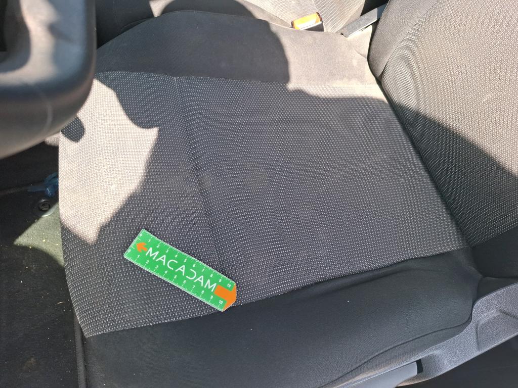 PEUGEOT PARTNER FOURGON STANDARD 650 KG BLUEHDI 100 S&S BVM6 ASPHALT 2022