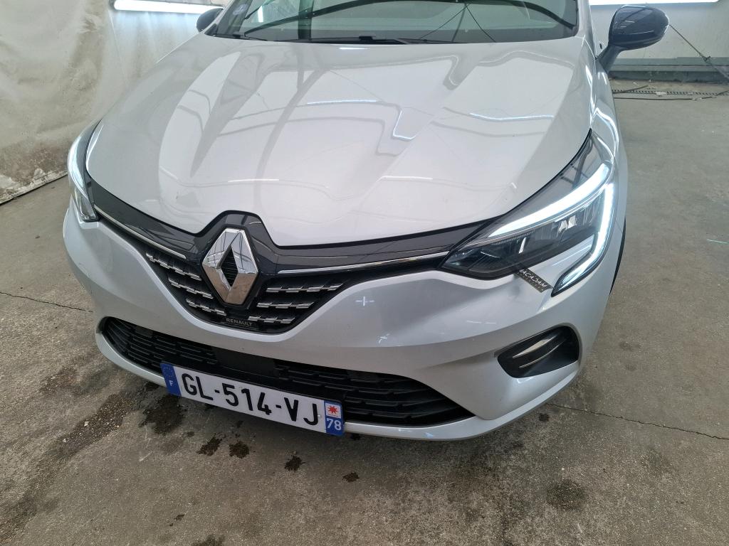 RENAULT CLIO V TCe 140 Techno 2023