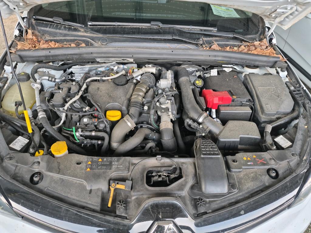 RENAULT CLIO SOCIETE BLUE DCI 85 AIR NAV 2020