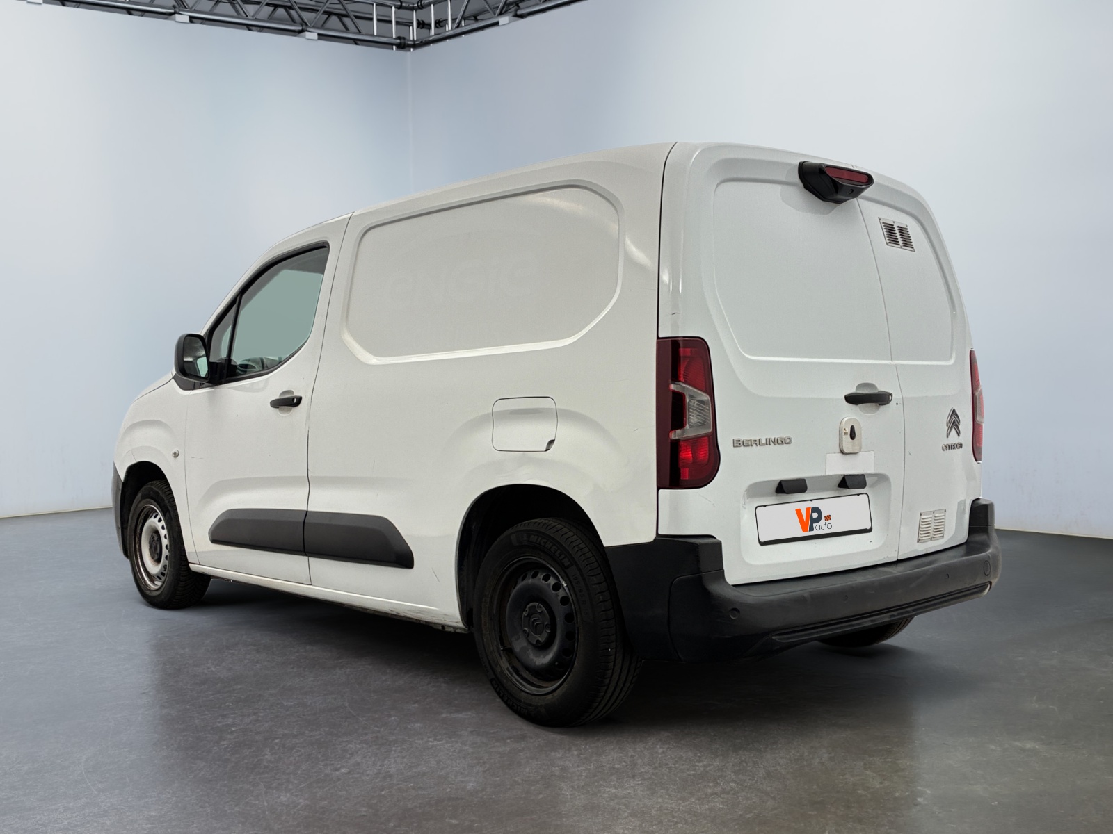 CITROEN BERLINGO VAN M 650 BLUEHDI 100 S&S DRIVER 2019
