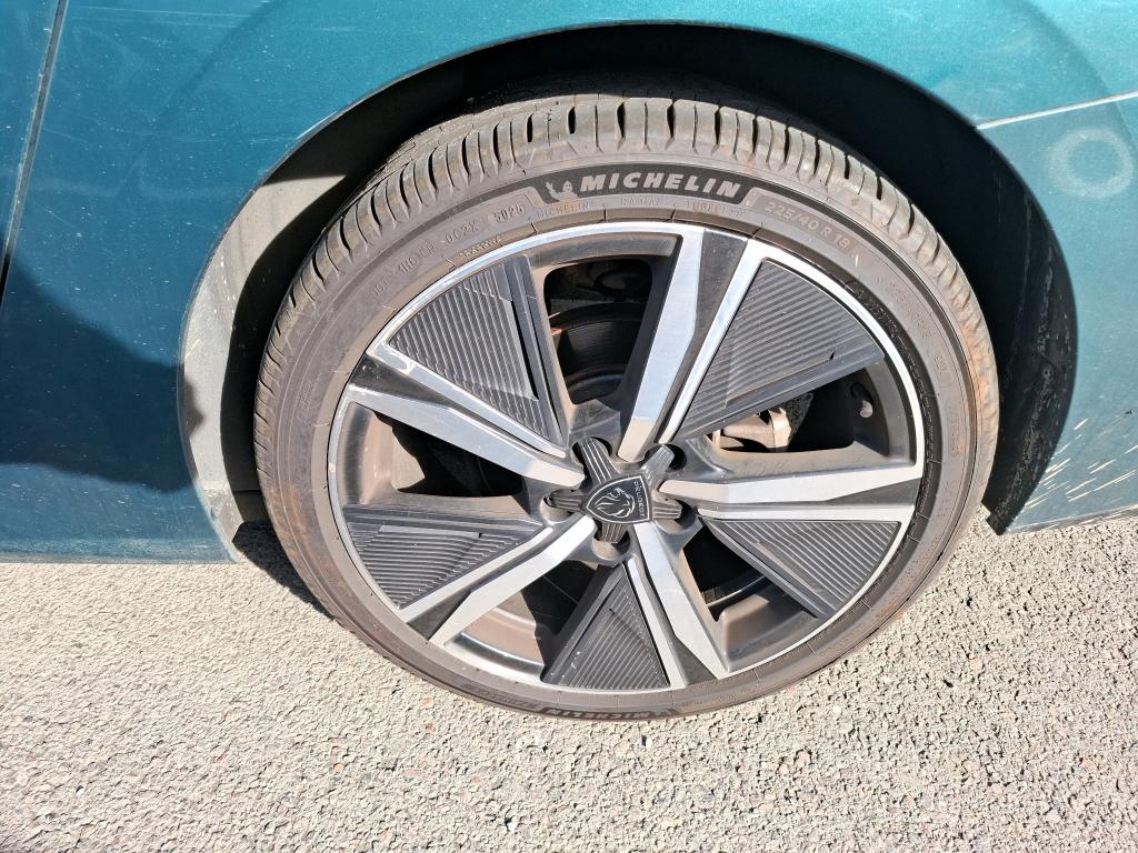 PEUGEOT 308 SW PureTech 130ch S&S EAT8 GT 2022