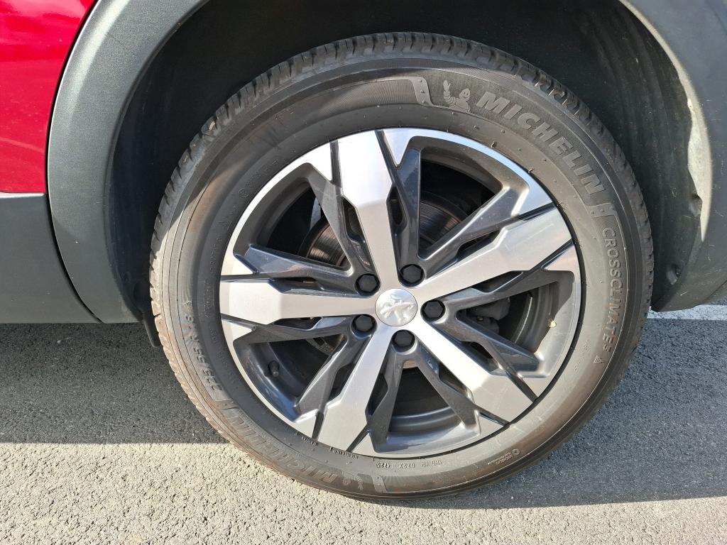 PEUGEOT 5008 BlueHDi 130ch S&S EAT8 Allure Pack 7 places 2022