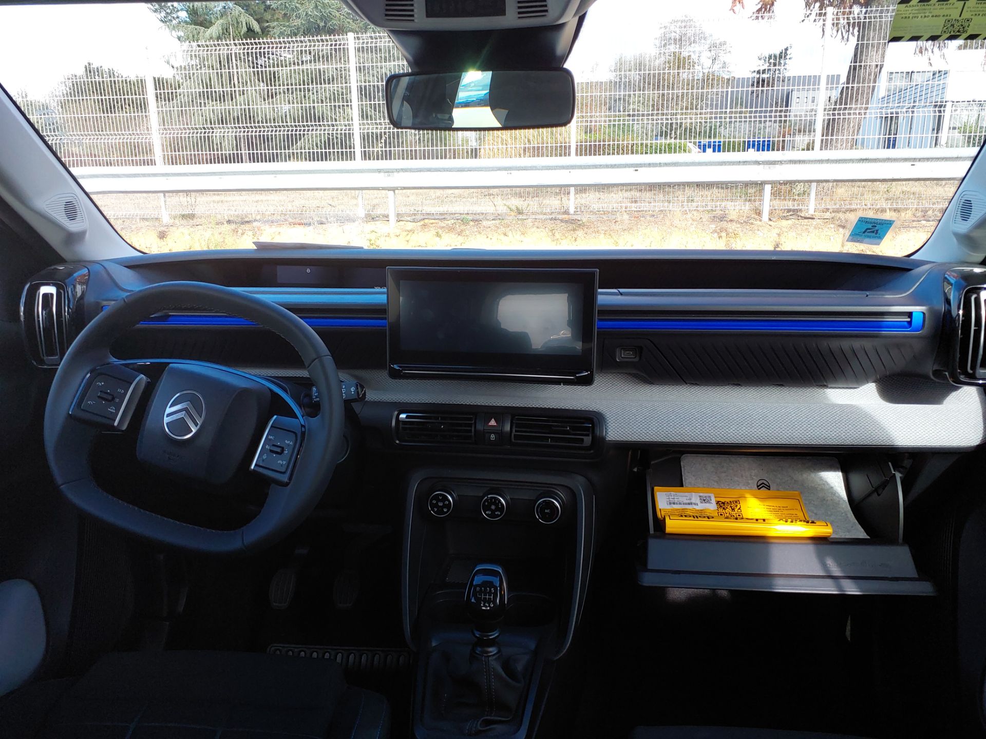 CITROEN C3 Turbo 100 ch Manuelle Plus 2026