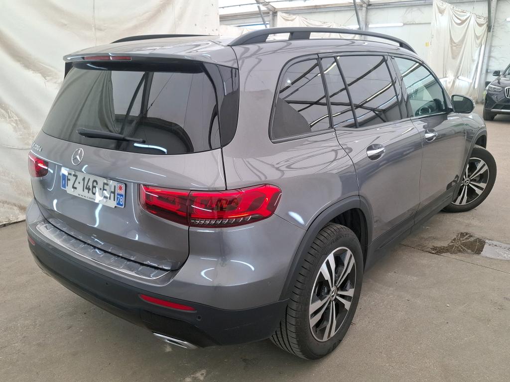 MERCEDES-BENZ MERCEDES GLB 200 d 8G-DCT Progressive Line 2021