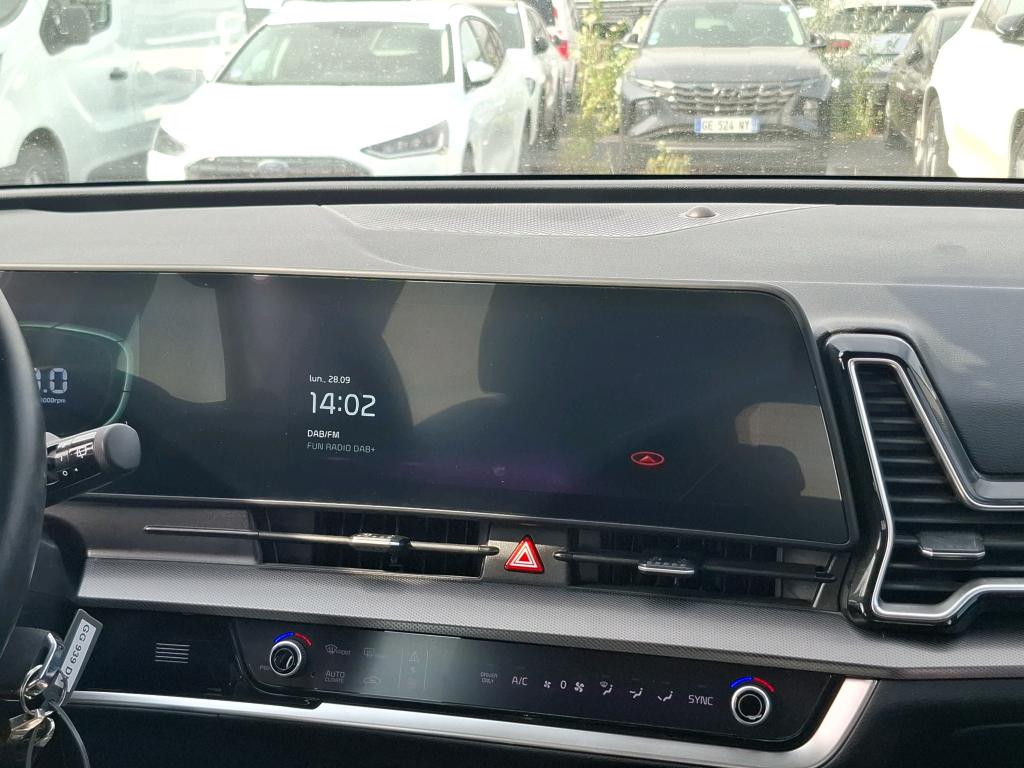 KIA SPORTAGE VP 1.6 T-GDi 230ch ISG Hybride BVA6 4x2 Active 2022