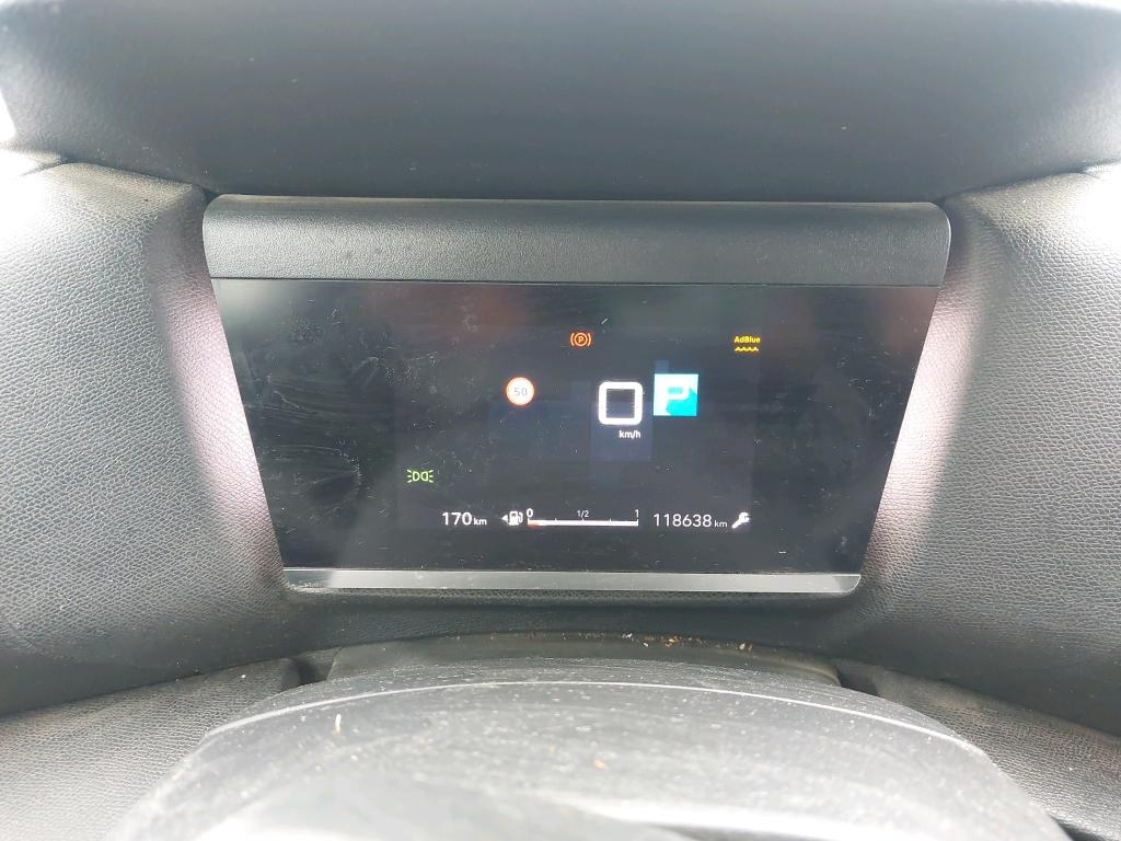 CITROEN C4 ENTREPRISE SOCIETE BLUEHDI 130 EAT8 PRO BUSINESS R 2024