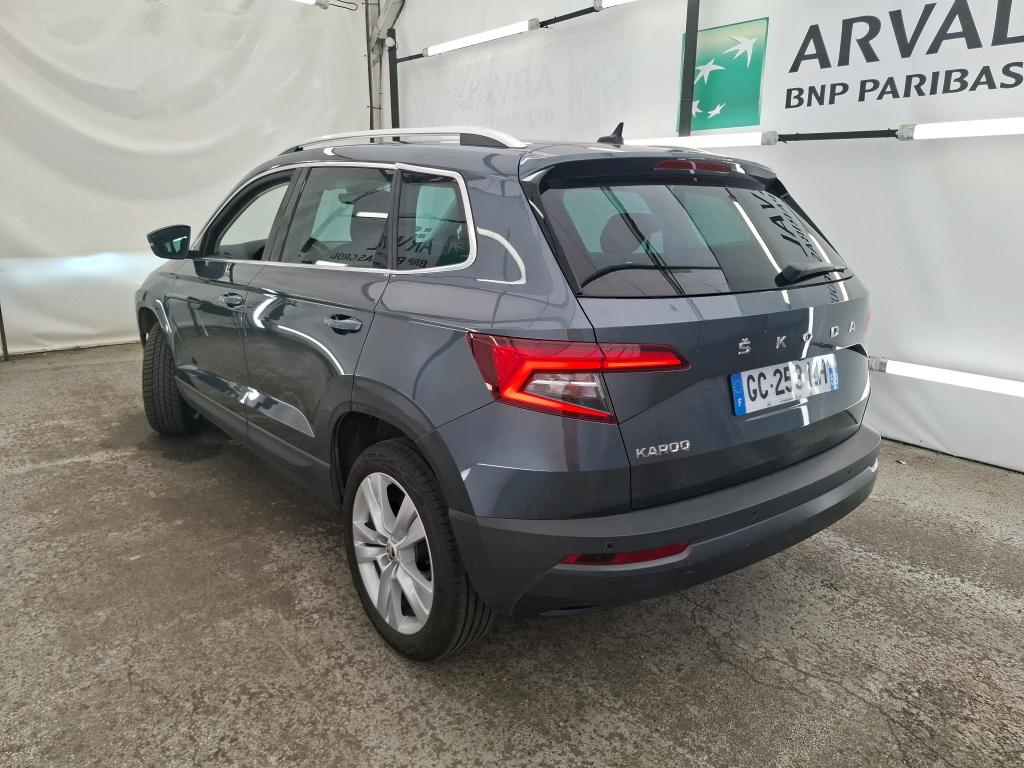 SKODA KAROQ 2.0 TDI 116 ch SCR DSG7 Style 2021