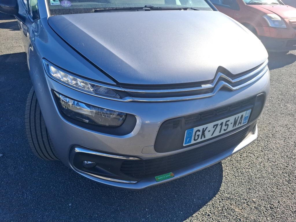 CITROEN C4 GRAND Spacetourer PureTech 130 S&S BVM6 Feel 2022