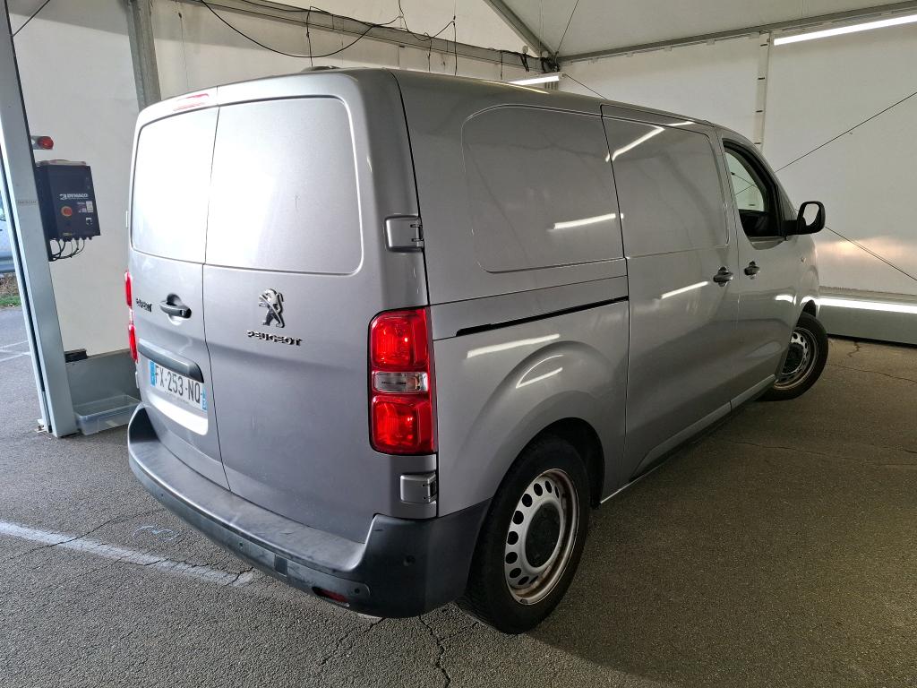 PEUGEOT EXPERT FOURGON FGN TOLE STANDARD 2.0 BLUEHDI 120 S&S EAT8 ASPHALT 2021