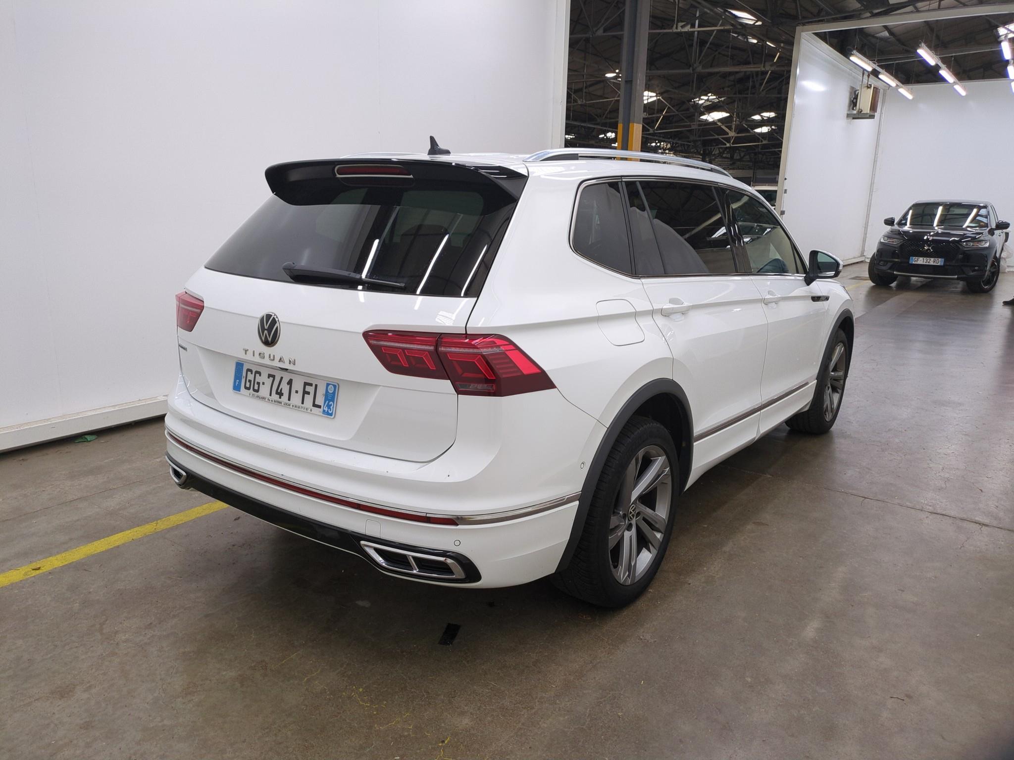 VOLKSWAGEN TIGUAN ALLSPACE 2.0 TDI 150 DSG7 R-Line 2022