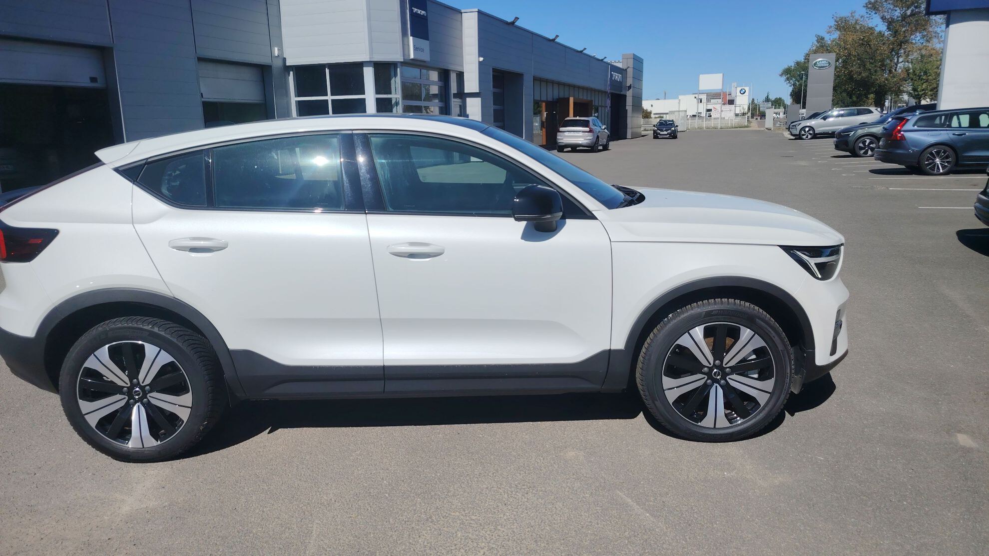 VOLVO C40 Recharge Extended Range 252 ch 1EDT Start 2023