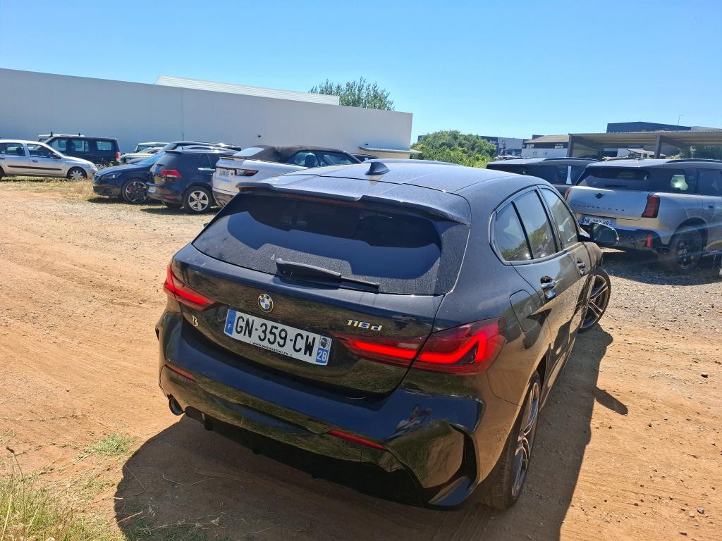 BMW SERIE 1 F40 116d 116 ch DKG7 M Sport 2023
