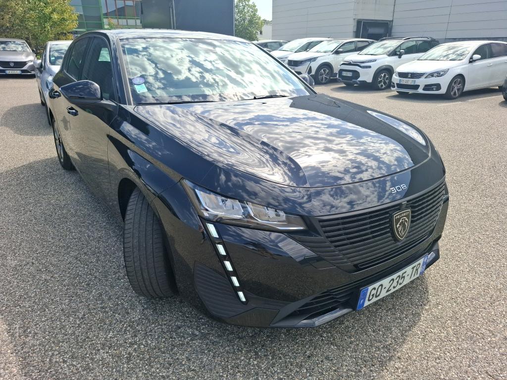 PEUGEOT 308 PureTech 130ch S&S BVM6 Active Pack 2023