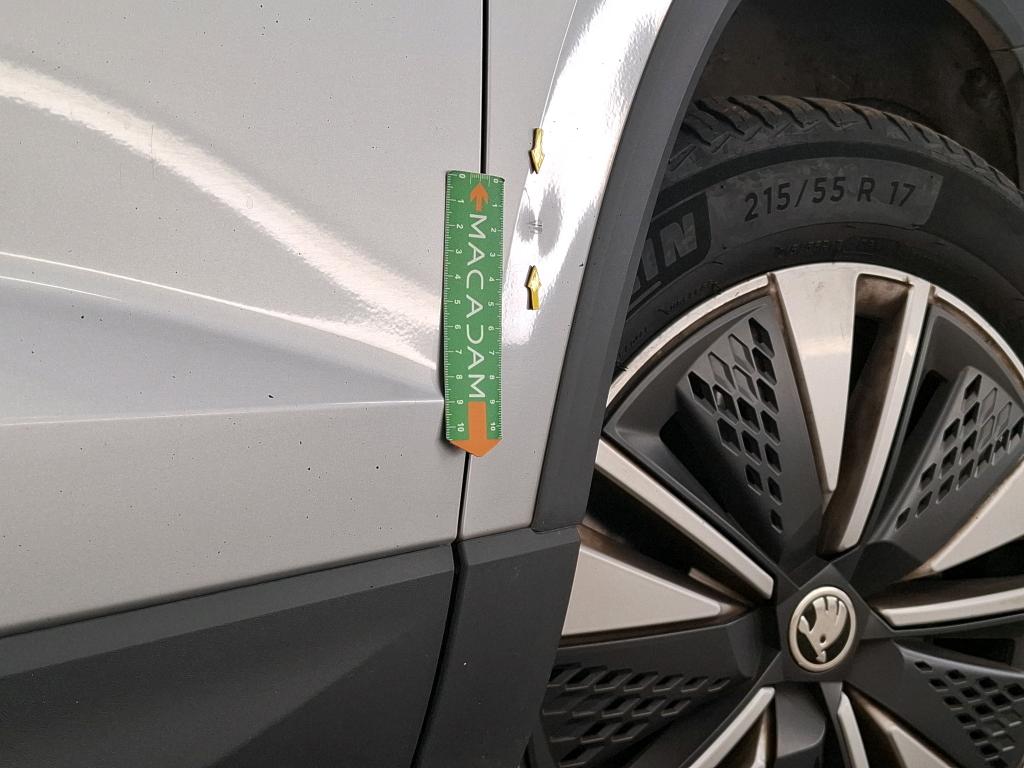 SKODA KAROQ 2.0 TDI 116 ch SCR DSG7 Ambition 2022