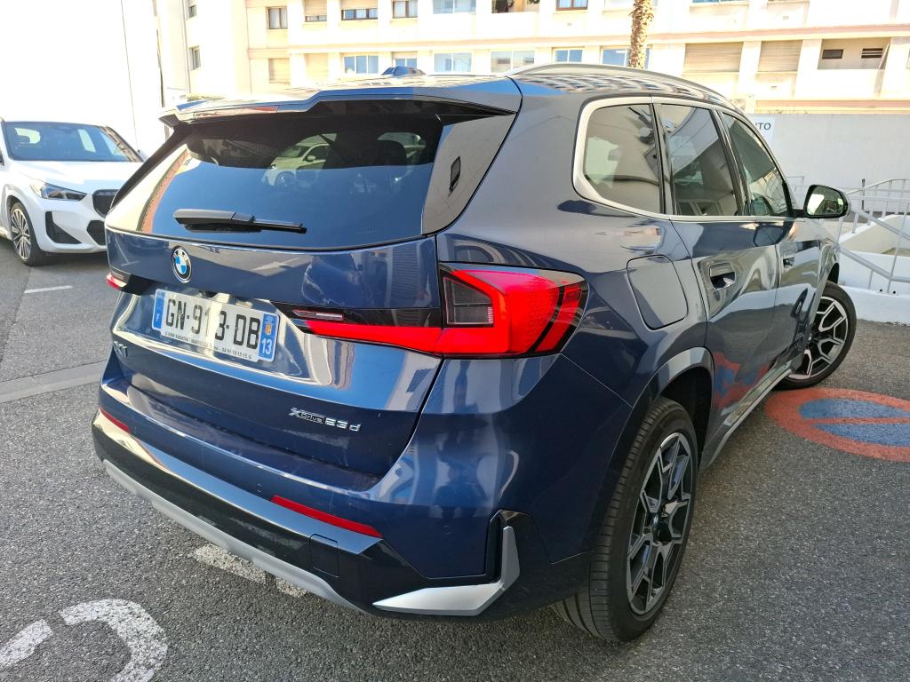 BMW X1 U11 xDrive 23d 211ch DKG7 xLine 2023