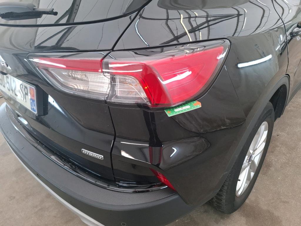 FORD KUGA 2.5 Duratec 190 ch FHEV Powershift Titanium 2021