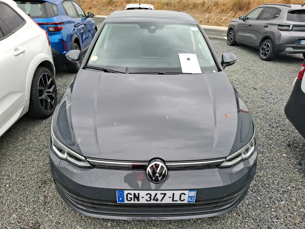 VOLKSWAGEN GOLF 2.0 TDI SCR 116 DSG7 Life Plus 2023