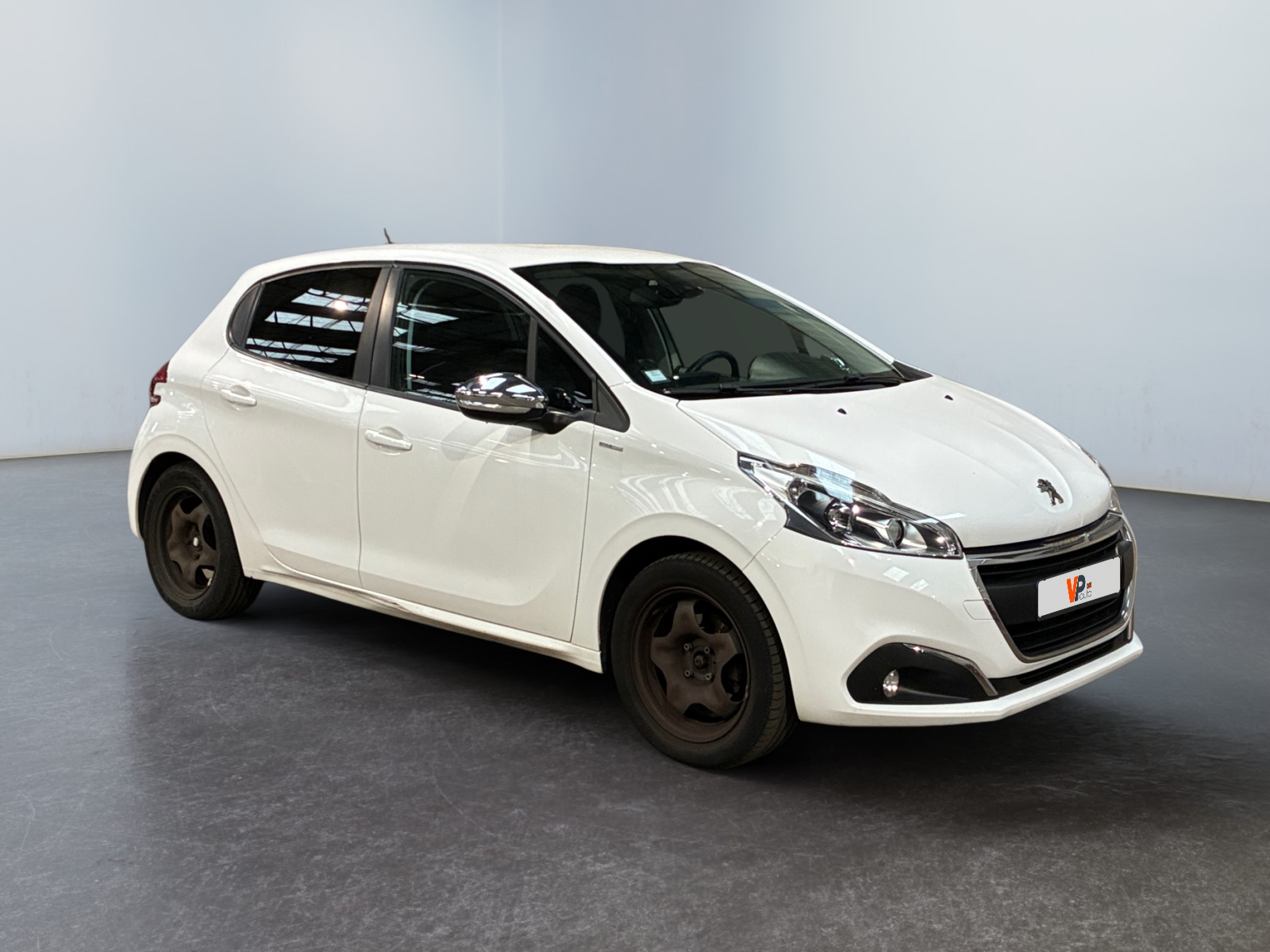 PEUGEOT 208 Style PureTech 82 BVM5 5 ptes 2018