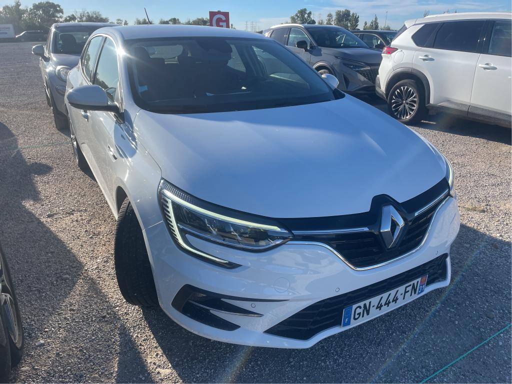 RENAULT MÉGANE MEGANE IV BERLINE Blue dCi 115 - 21N Business 2023
