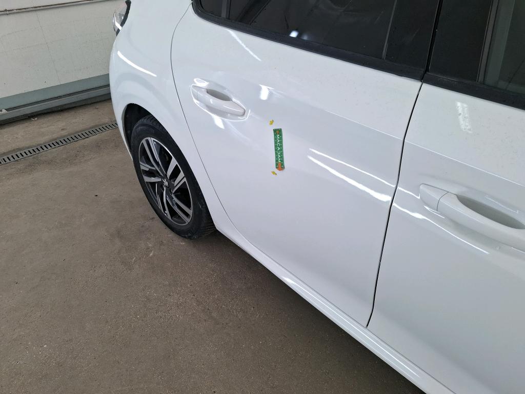 PEUGEOT 208 BUSINESS PureTech 100 S&S BVM6 Allure 2021