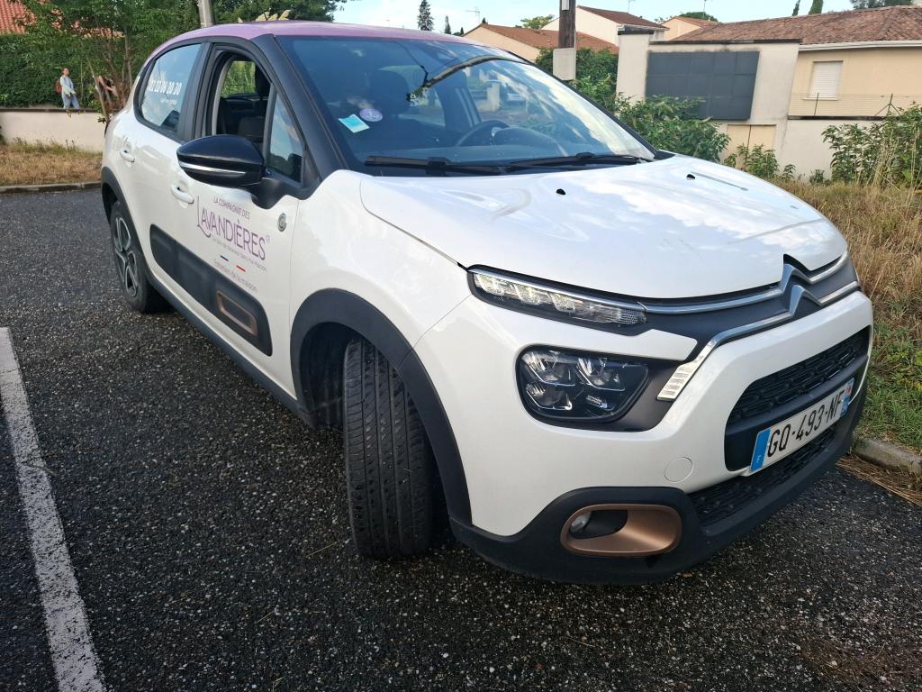 CITROEN C3 PureTech 83 S&S BVM5 C-Series 2023