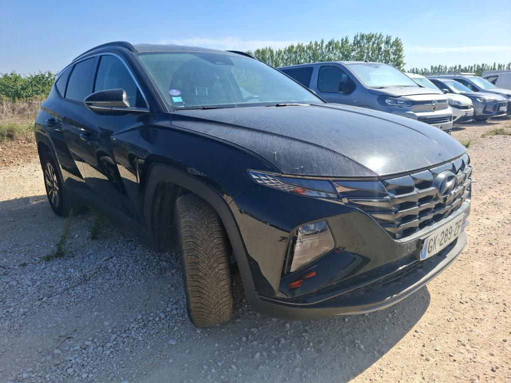 HYUNDAI TUCSON 1.6 T-GDI 230 Hybrid BVA6 Business 2022