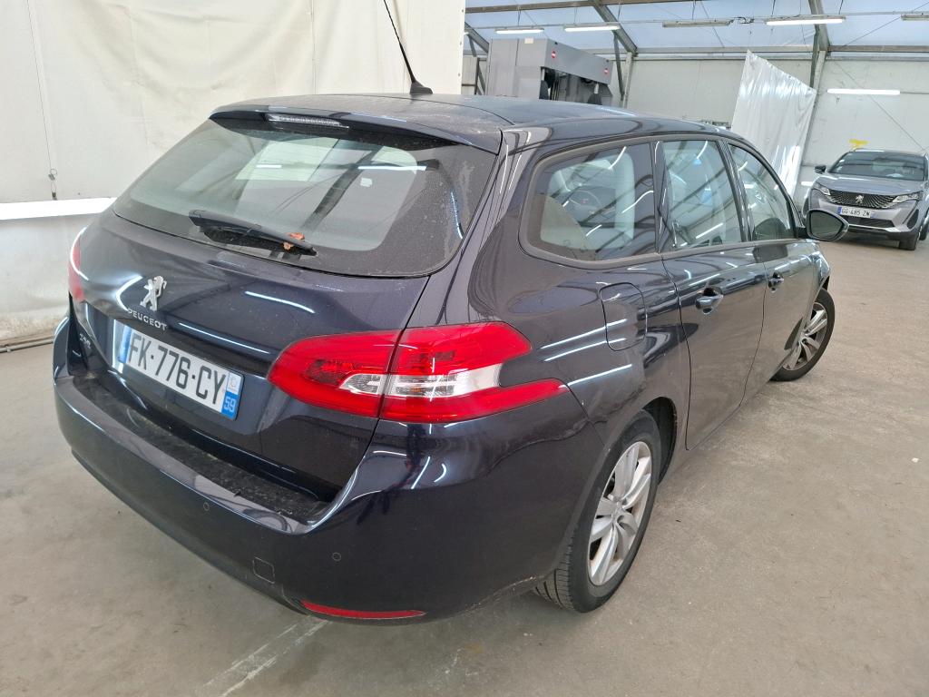 PEUGEOT 308 SW PureTech 110ch S&S BVM6 Active Business 2019