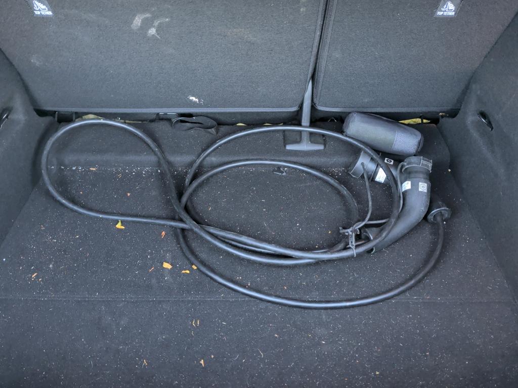 RENAULT MÉGANE MEGANE E-TECH EV60 220 ch super charge Iconic 2023