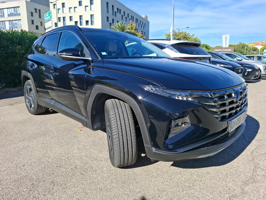 HYUNDAI TUCSON 1.6 T-GDI 230 Hybrid BVA6 Business 2022