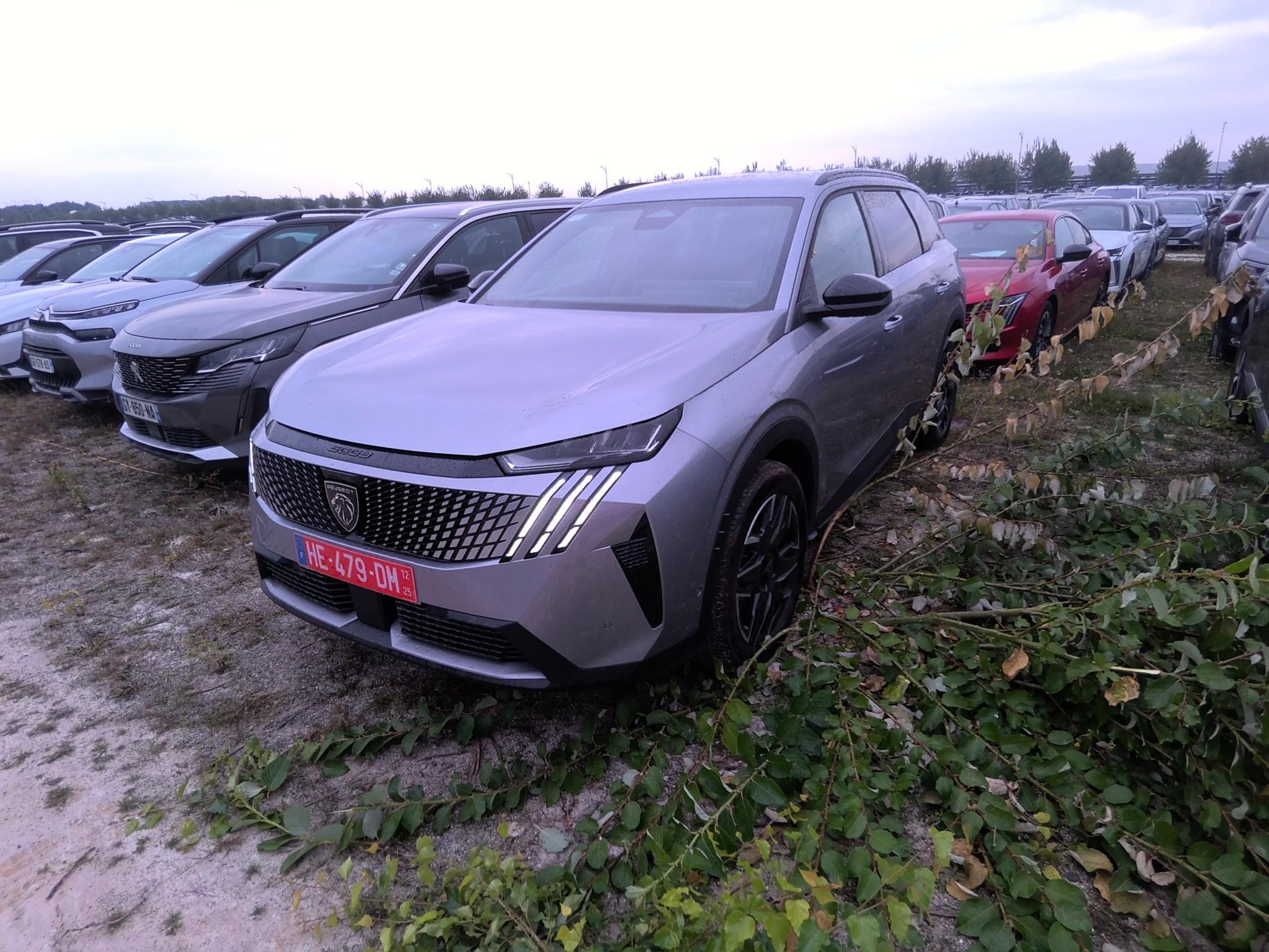 5008 HYBRID