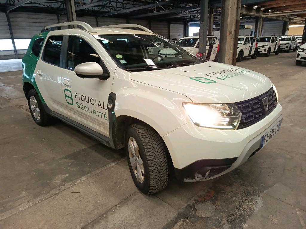 DACIA DUSTER Blue dCi 115 4x2 E6U Evasion 2021