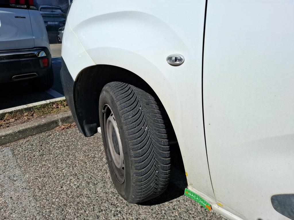 CITROEN BERLINGO VAN M 650 BLUEHDI 100 S&S BVM5 CLUB 2020